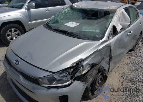 2019 Kia Rio S z USA, uszkodzony, nr VIN 3KPA24AB0KE233053